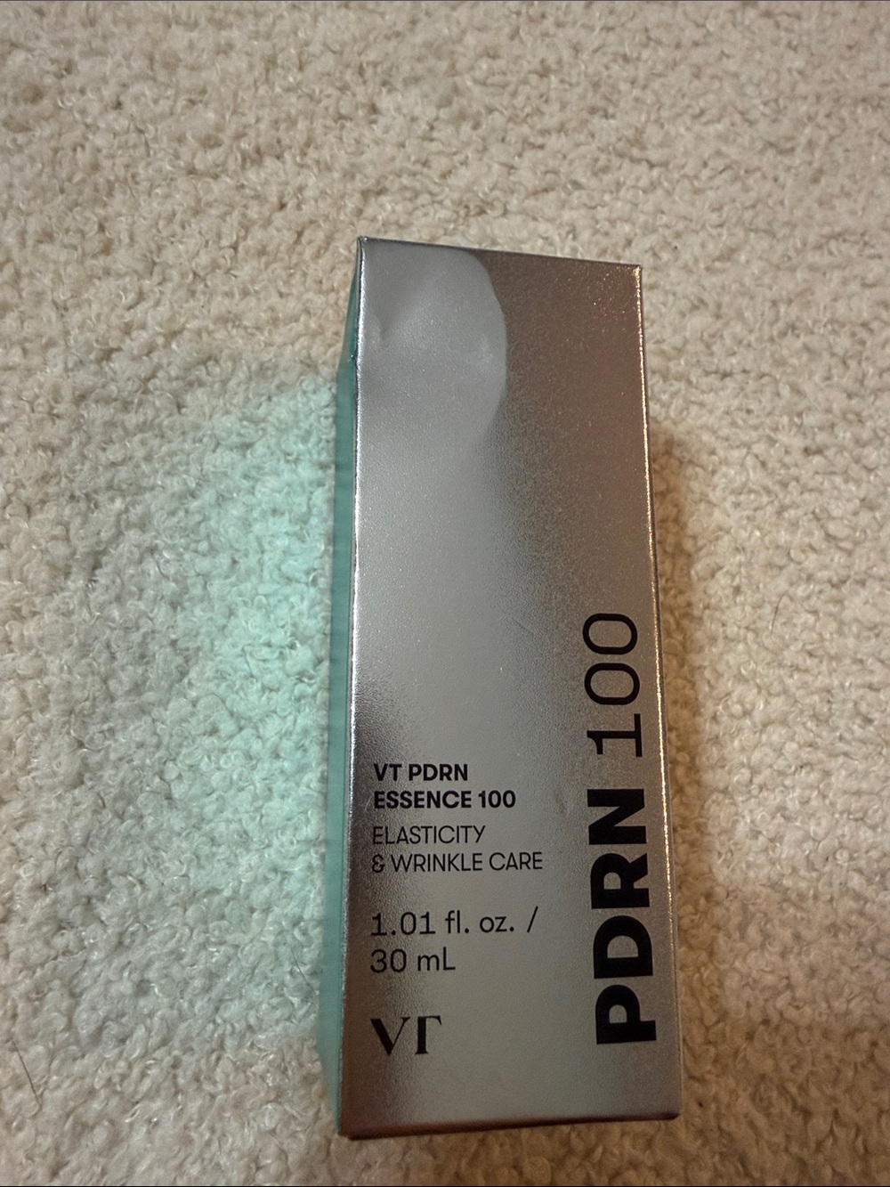 PDRN Essence 100 Silver Elasticity Serum